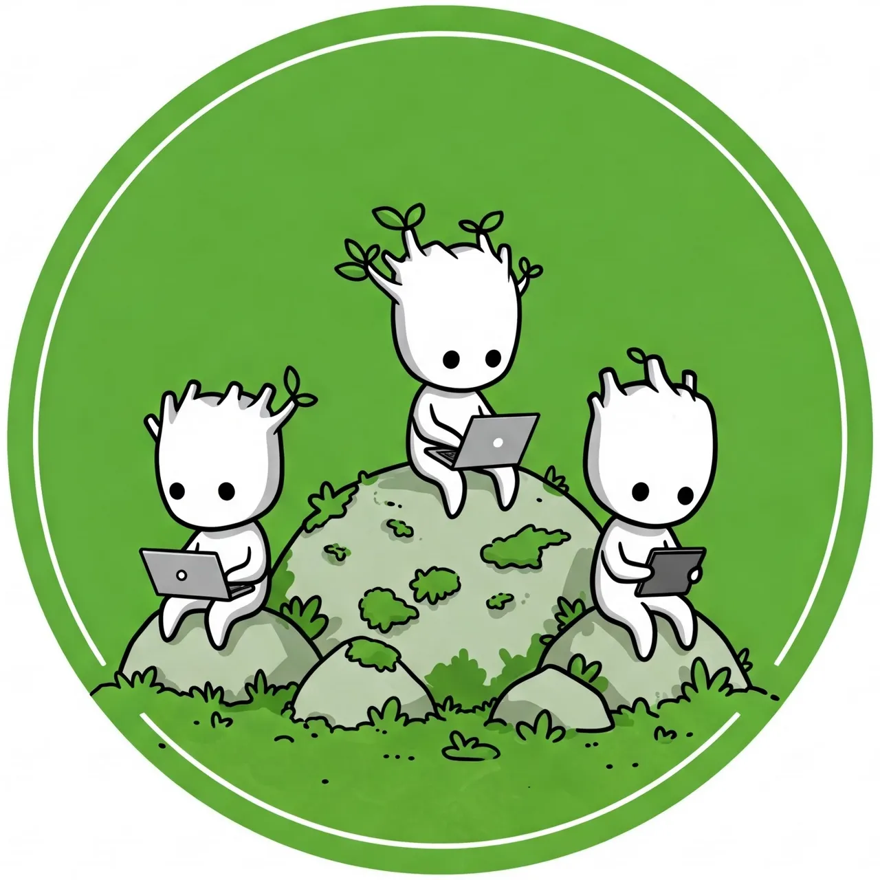 Logo Kodama HQ